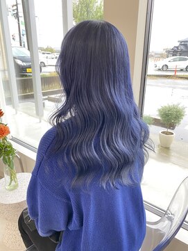 トナリ(tonari) ライトブルー