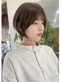 丸みshort☆