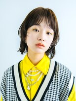 オト(Oto)&nbsp;ボブ×顔まわりレイヤー