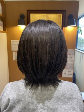 チアー ヘアリラクゼーション(cheer HAIRRELAXATION) レイヤースタイル
