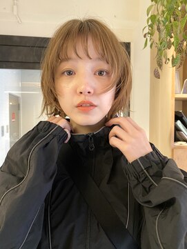 ルーム 烏丸(Room) レイヤーボブ