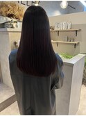 ツヤ感ラベンダー