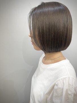 リッカ ギンザ バイ バッカ(Licca GINZA by bacca) ミニボブ