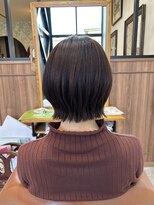 ハグヴィアン(HUG BIEN)&nbsp;2Wayショートボブ