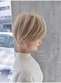 ブリーチ ダブルカラー トリートメント_4405