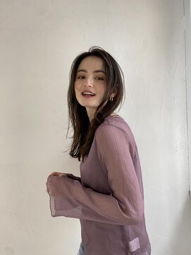 フェメ 立川(PHEME) 顔まわりレイヤー