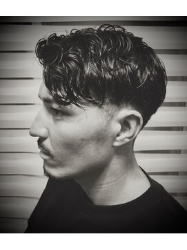 ダンパツ(DANPATSU) メンズカット