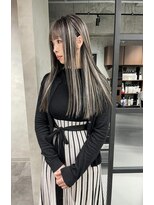 アコ(Aco)&nbsp;★フェミニンハイライトデザイン★