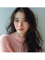 クラッチアートワークス(CLUTCH ART WORKS)&nbsp;デジタルパーマモテ髪こなれヘア