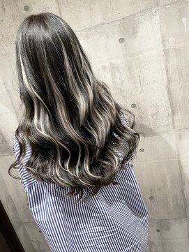 ディベック(Dvec) ハイライトシールエクステ☆