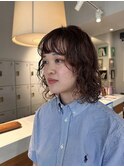 ボブパーマ