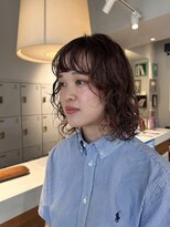 クリアー オブ ヘアー 藤が丘店(clear OF HAIR)&nbsp;ボブパーマ