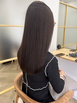 レイ 津田沼(Lei) セミディ/姫カット/ナチュラルレイヤー[津田沼]