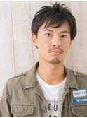 無造作な雰囲気が魅力！アッシュオリーブネオウルフF戸田公園