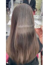 透明感カラー・うるツヤカラーならお任せ！【忰田拓巳】