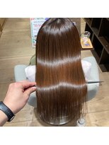 こころ 東川口&nbsp;髪質改善カラーエステ・ダメージ予防&改善【東川口/縮毛矯正】