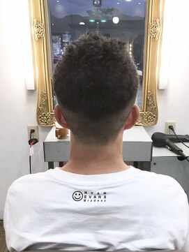 コワファースト 別府 フェードスタイル