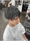 メンズツイストスパイラル。