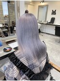 ラベンダーグレー