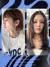 TASケアカラー+似合わせカット￥9980