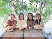 リリー(Lily)の雰囲気（《スタイリストは女性のみ♪》ゆったりとしたプライベート空間＊）
