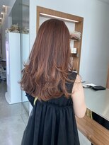 カッツ 駅家店(CUT S) オレンジベージュ