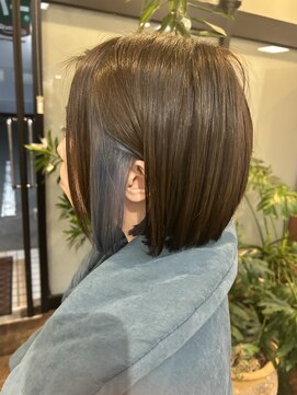 ネバーランド 平成店(NEVER LAND) インナーカラー