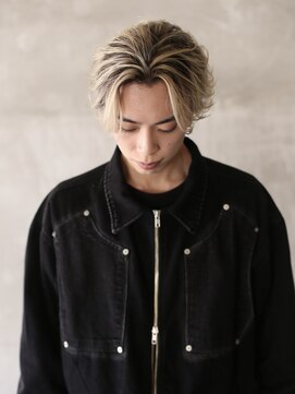 ノーウェイ(NOWAY) 【NOWAY】バレイヤージュ