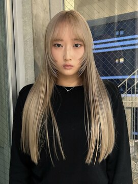 スリバー(sliver) 【fuka】whitebeige