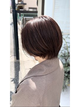 クール(Coeur) coeur 松永のサロンスタイル