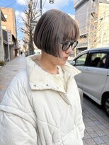 ジェスター(JESTER)&nbsp;おしゃれなデザインカラー、kihiro【デザインカラー/ブリーチ】