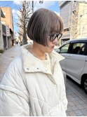 おしゃれなデザインカラー、kihiro【デザインカラー/ブリーチ】