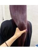 カシスピンク