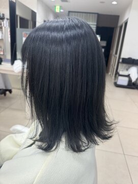 プロデュース 東橋本店(Produce) 透明感カラー【橋本¥東橋本】