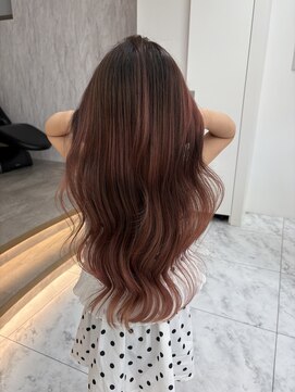 ロンドルピナス 小倉(Lond Lupinus) ブルーブラック/縮毛矯正/美髪のススメ/外ハネボブ/髪質改善