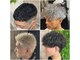 デルフィーノ ヘアーパフォーム(delfino hair perform)の写真