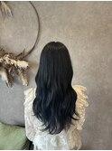 オリーブブラック