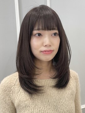 ネオリーブギンザ 銀座店(Neolive GINZA) レイヤーミディアム/グレージュ/銀座