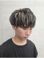 ノミネーション(Nomination)&nbsp;メンズハイライト/メッシュ