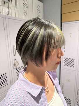 ヴァイス 新宿店(VAICE) インナーショート