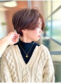 ショートスタイル