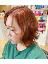 アンピット(Un pitto)&nbsp;orange × color