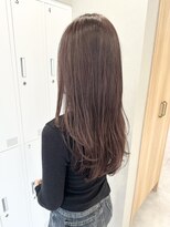 シン 船橋店(sin)&nbsp;レイヤーカット/顔まわりレイヤー/ 髪質改善