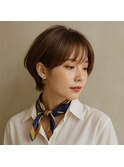 SOUPREX大人ショートボブ　20代 30代 40代 50代 60代