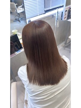 アヴァンス 西田辺(AVANCE.) アッシュベージュ/髪質改善トリートメント【西田辺・阿倍野】