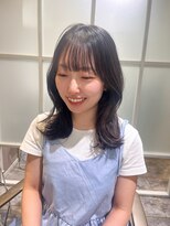 トッカ 高槻店(tocca)&nbsp;くびれヘア