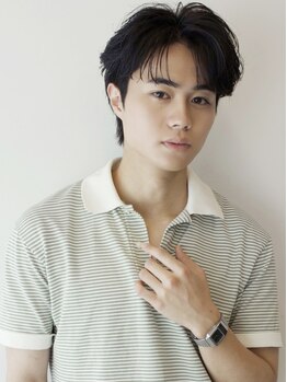 アコロン(acoron.)の写真/【カット+パーマ￥8,800～】流行に敏感な10代、大人っぽくしたい20代、トレンドヘアならお任せ◎