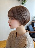 ショートスタイル