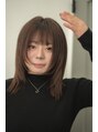 フィーリングアンドイージー(feeling & easy) ショートからロングまでどんなスタイルのカットも大得意です!