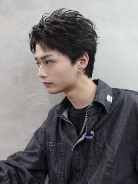 ブランクトーキョー(BLANK TOKYO) メンズパーマ/ダウンパーマ/フェザーパーマ[表参道/men's]